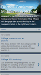Mobile Screenshot of darnell-cookmansoma.blogspot.com