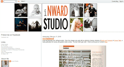 Desktop Screenshot of inward-studio.blogspot.com