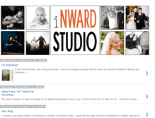 Tablet Screenshot of inward-studio.blogspot.com