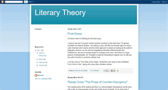 Desktop Screenshot of monicap-literarytheory.blogspot.com