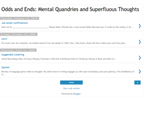 Tablet Screenshot of jdgblog.blogspot.com