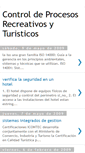 Mobile Screenshot of controldeprocesos96.blogspot.com