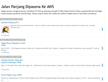 Tablet Screenshot of dipasenatoaws.blogspot.com