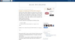 Desktop Screenshot of blogdodelphi.blogspot.com