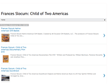 Tablet Screenshot of francesslocumproject.blogspot.com