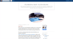 Desktop Screenshot of flabayclub.blogspot.com