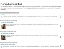 Tablet Screenshot of flabayclub.blogspot.com