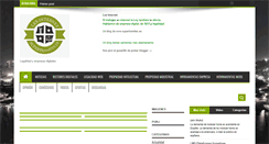 Desktop Screenshot of internet-lex.blogspot.com