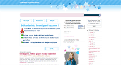 Desktop Screenshot of cocukmodasi.blogspot.com