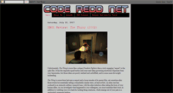 Desktop Screenshot of codereddnet.blogspot.com