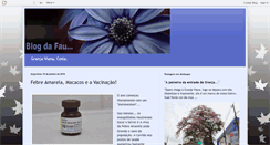 Desktop Screenshot of faubarbosa.blogspot.com