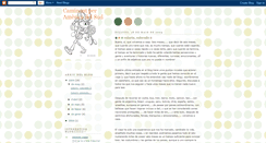 Desktop Screenshot of caminantperamericadelsud.blogspot.com