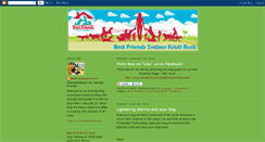 Desktop Screenshot of bestfriendskrush.blogspot.com