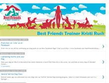 Tablet Screenshot of bestfriendskrush.blogspot.com