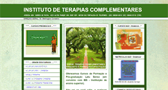 Desktop Screenshot of itc-ce.blogspot.com