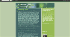 Desktop Screenshot of cputuneup.blogspot.com