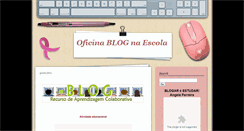 Desktop Screenshot of blognaredeescolar.blogspot.com