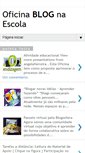 Mobile Screenshot of blognaredeescolar.blogspot.com