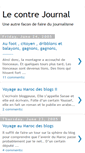 Mobile Screenshot of lecontrejournal.blogspot.com