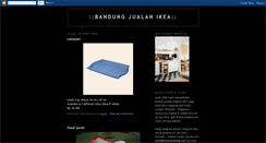 Desktop Screenshot of ikealovers.blogspot.com