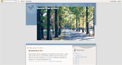 Desktop Screenshot of bonniebraealumni.blogspot.com
