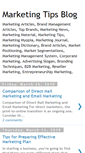 Mobile Screenshot of marketingvilla.blogspot.com