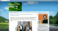 Desktop Screenshot of claudiogargantini.blogspot.com