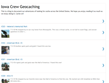 Tablet Screenshot of iowacrew.blogspot.com