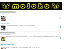 Tablet Screenshot of moloko-punk-the-system.blogspot.com