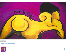 Tablet Screenshot of florenciapa.blogspot.com