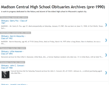Tablet Screenshot of madisonchspre1990obits.blogspot.com