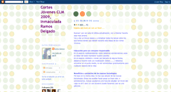 Desktop Screenshot of cjiesfernandodemenainmaculada.blogspot.com