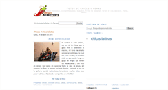 Desktop Screenshot of nenaskalientes.blogspot.com