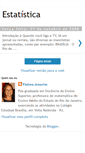 Mobile Screenshot of estatistica-cederj.blogspot.com