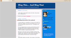 Desktop Screenshot of bluekoala.blogspot.com