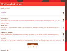 Tablet Screenshot of maky-modamodamoda.blogspot.com
