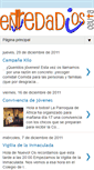 Mobile Screenshot of enredadiosceuta.blogspot.com