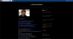 Desktop Screenshot of mirjamcs-linksopener.blogspot.com