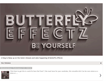 Tablet Screenshot of butterflyeffectzfashion.blogspot.com