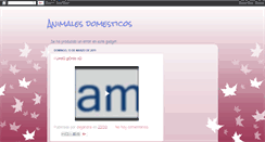 Desktop Screenshot of anidomest.blogspot.com