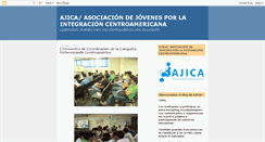 Desktop Screenshot of ajicaelsalvador.blogspot.com