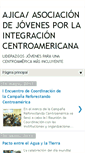 Mobile Screenshot of ajicaelsalvador.blogspot.com