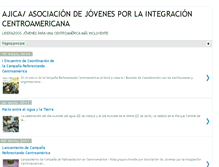 Tablet Screenshot of ajicaelsalvador.blogspot.com