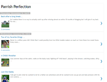 Tablet Screenshot of erinparrish.blogspot.com