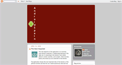 Desktop Screenshot of android-spain.blogspot.com
