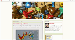 Desktop Screenshot of karitirrell.blogspot.com