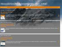 Tablet Screenshot of digi-usac.blogspot.com
