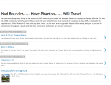 Tablet Screenshot of havebounderwilltravel.blogspot.com