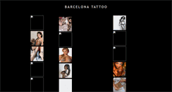 Desktop Screenshot of barcelona-tattoo.blogspot.com