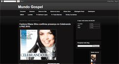 Desktop Screenshot of faelgonzaga97.blogspot.com